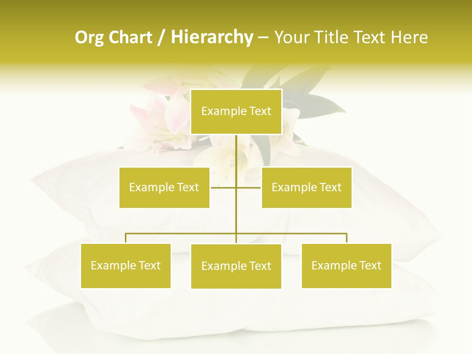 Fragility Nature Smell PowerPoint Template