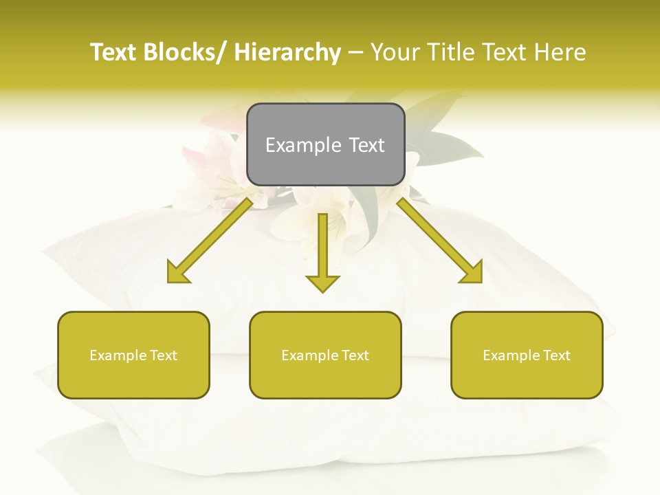 Fragility Nature Smell PowerPoint Template