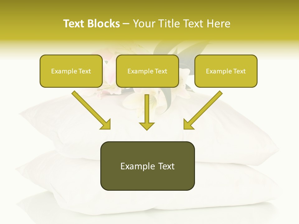 Fragility Nature Smell PowerPoint Template