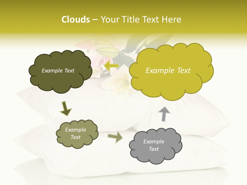 Fragility Nature Smell PowerPoint Template