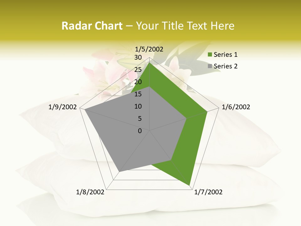 Fragility Nature Smell PowerPoint Template