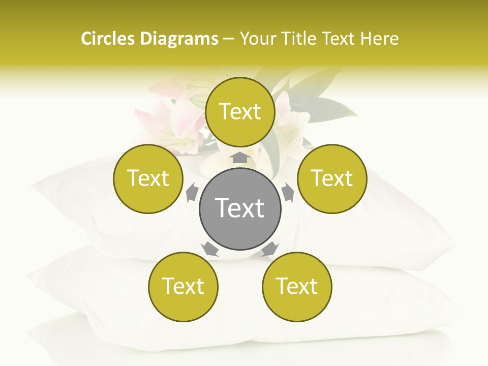 Fragility Nature Smell PowerPoint Template