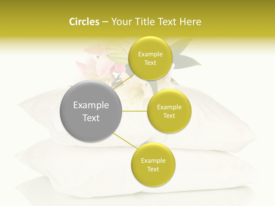 Fragility Nature Smell PowerPoint Template