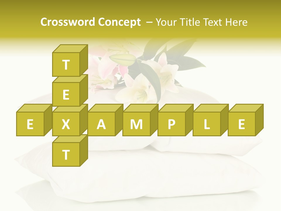 Fragility Nature Smell PowerPoint Template