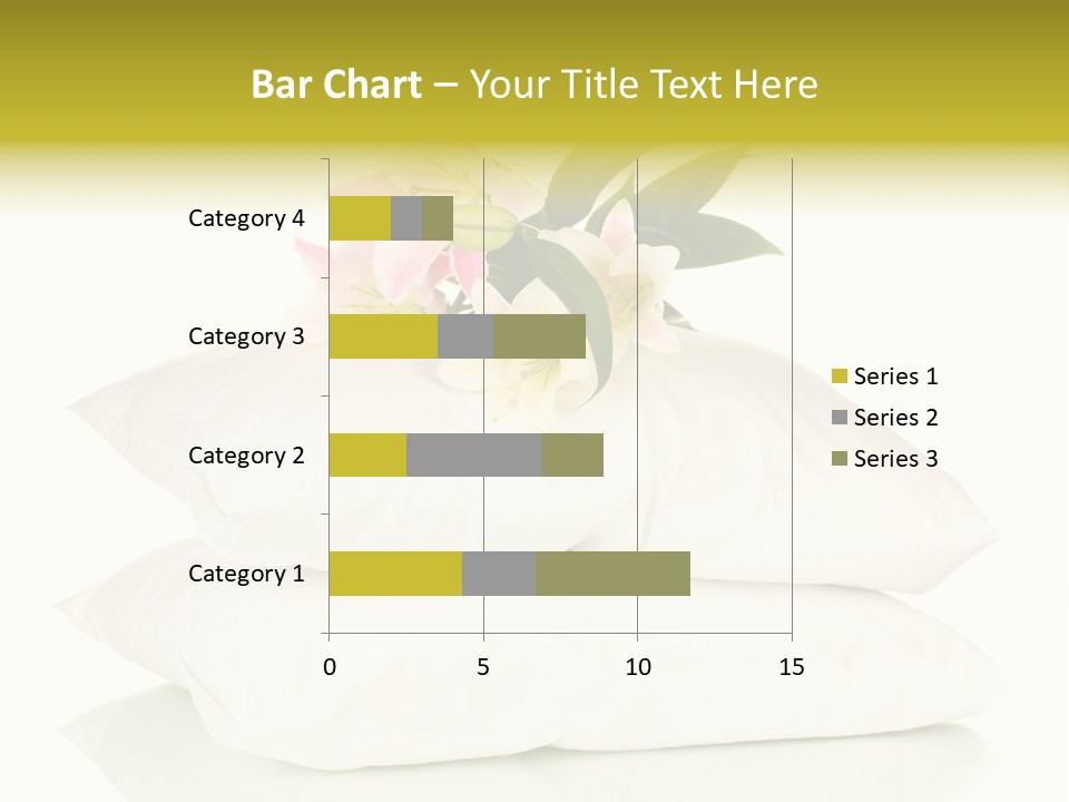 Fragility Nature Smell PowerPoint Template