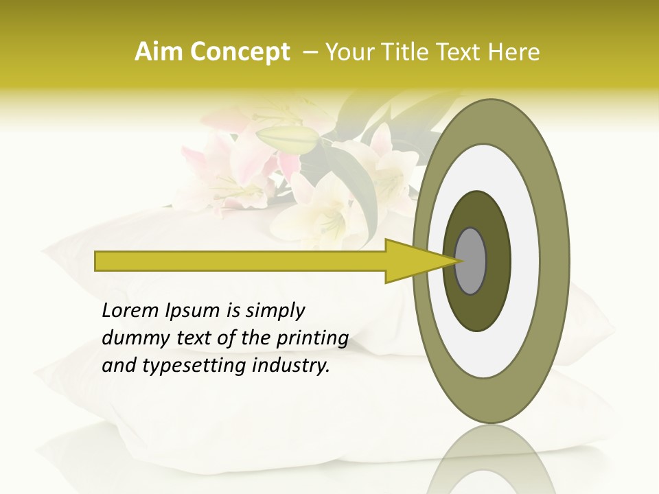 Fragility Nature Smell PowerPoint Template