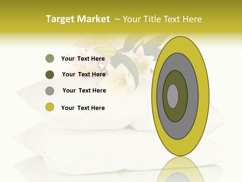 Fragility Nature Smell PowerPoint Template