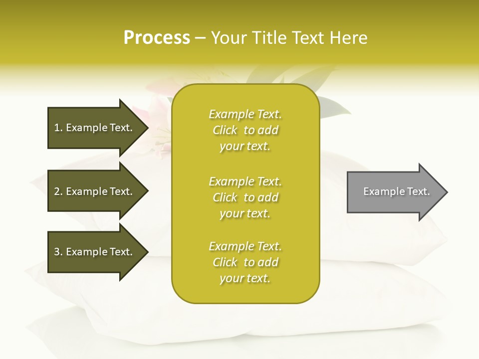 Fragility Nature Smell PowerPoint Template