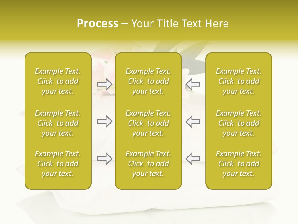 Fragility Nature Smell PowerPoint Template