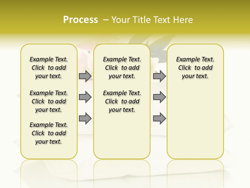 Fragility Nature Smell PowerPoint Template