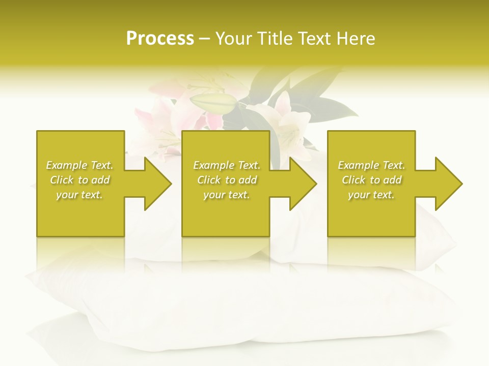 Fragility Nature Smell PowerPoint Template