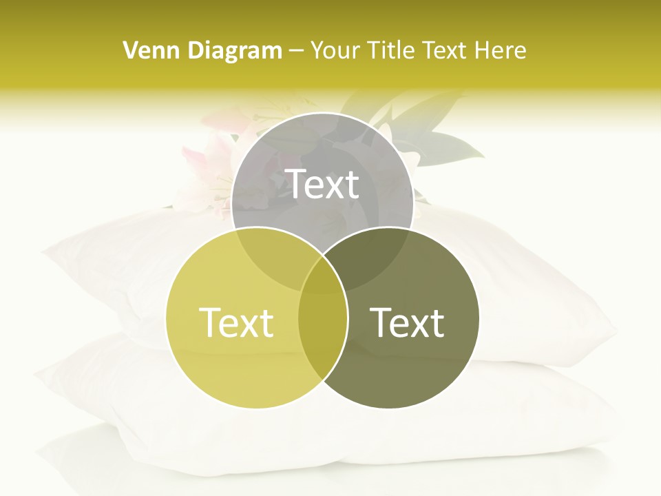 Fragility Nature Smell PowerPoint Template