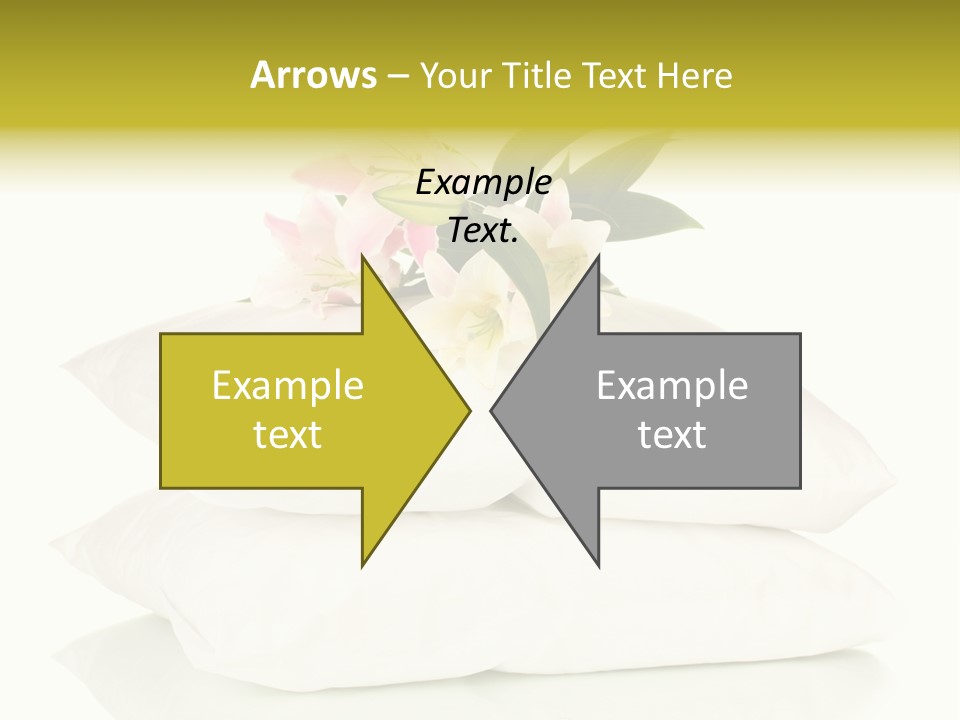 Fragility Nature Smell PowerPoint Template