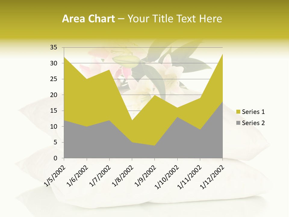 Fragility Nature Smell PowerPoint Template