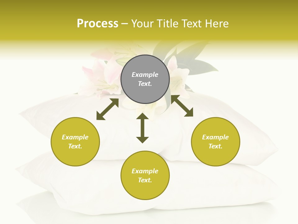Fragility Nature Smell PowerPoint Template