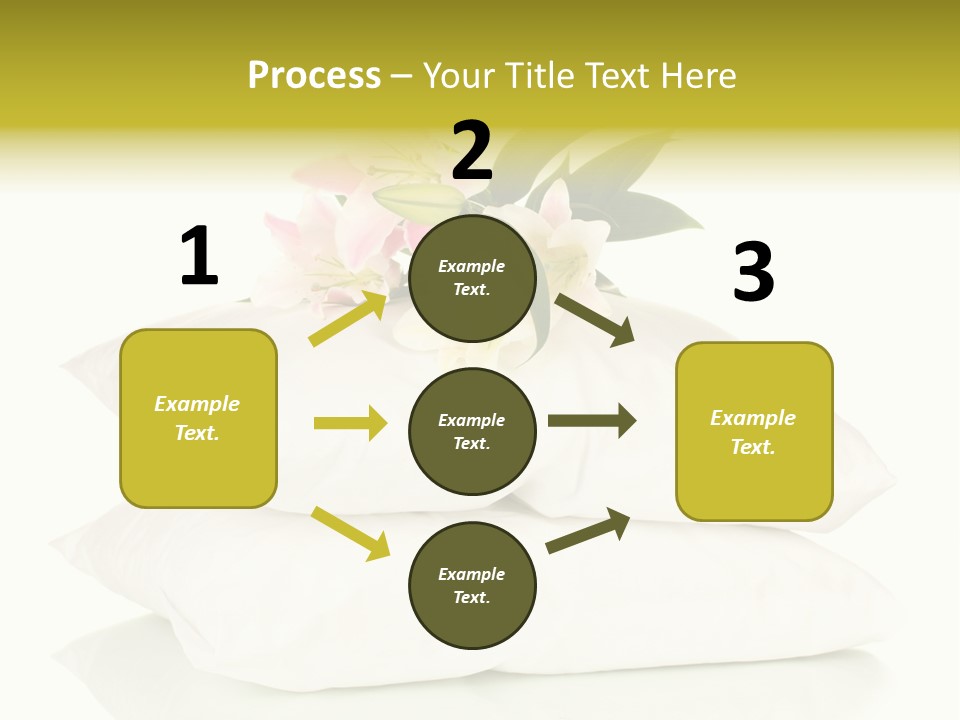 Fragility Nature Smell PowerPoint Template