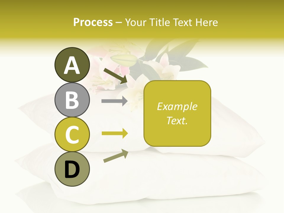Fragility Nature Smell PowerPoint Template
