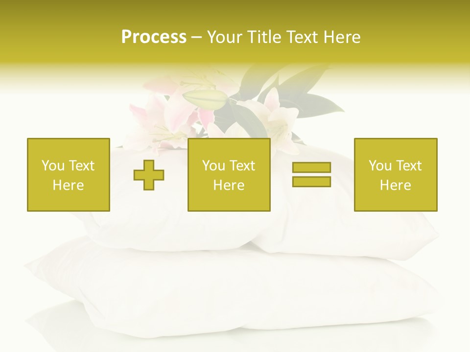 Fragility Nature Smell PowerPoint Template