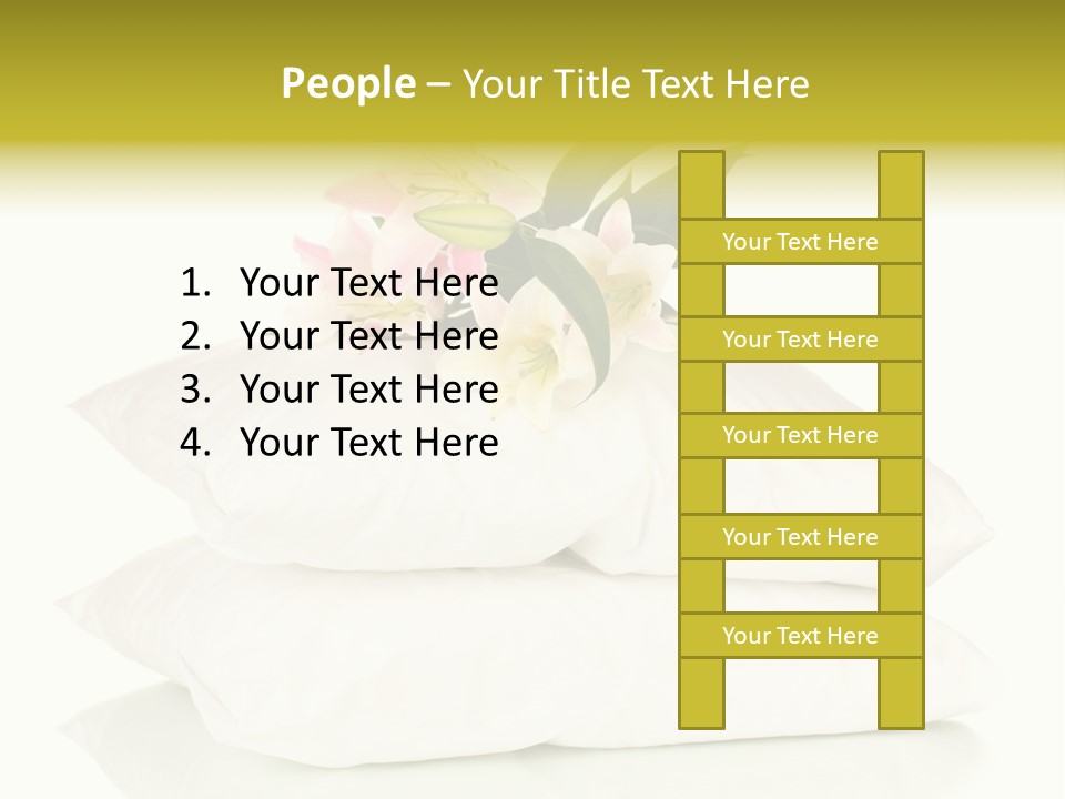 Fragility Nature Smell PowerPoint Template