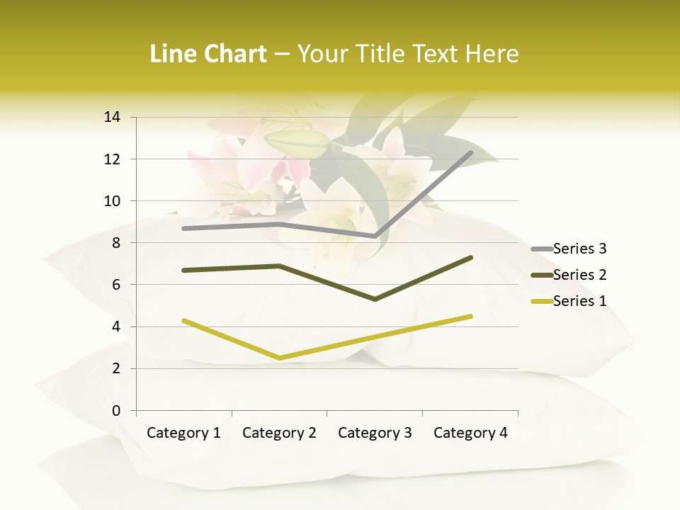 Fragility Nature Smell PowerPoint Template