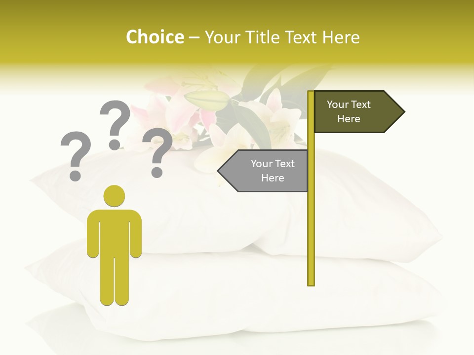 Fragility Nature Smell PowerPoint Template