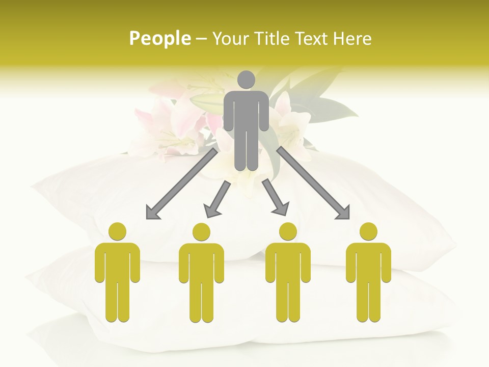 Fragility Nature Smell PowerPoint Template