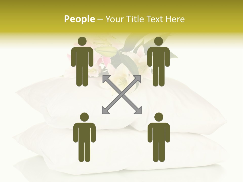 Fragility Nature Smell PowerPoint Template