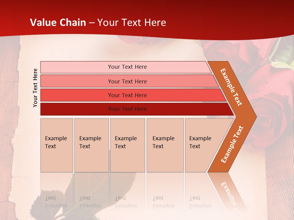 Dating Beautiful Wooden PowerPoint Template