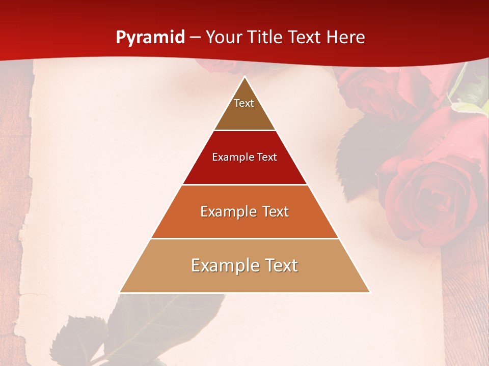 Dating Beautiful Wooden PowerPoint Template