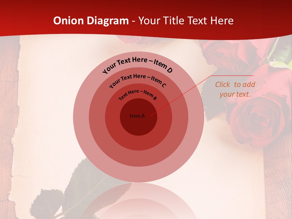 Dating Beautiful Wooden PowerPoint Template