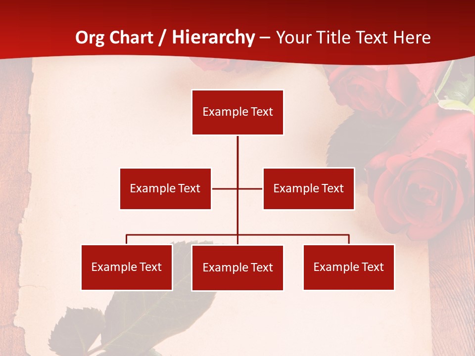 Dating Beautiful Wooden PowerPoint Template