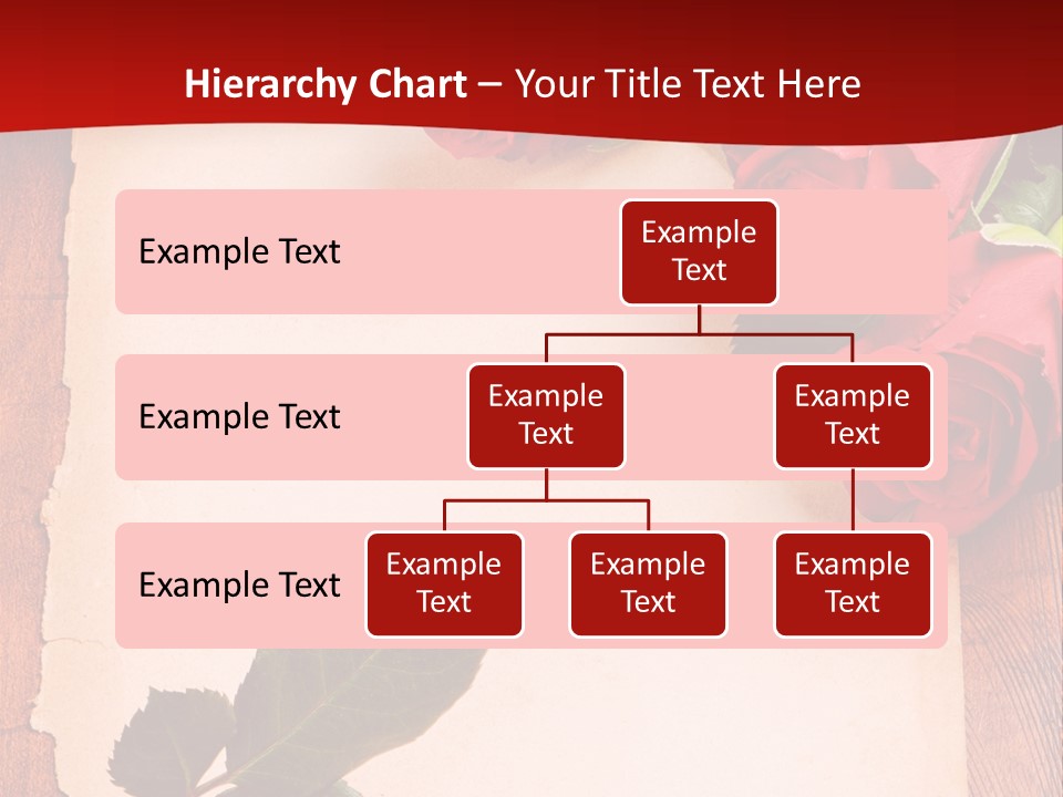 Dating Beautiful Wooden PowerPoint Template