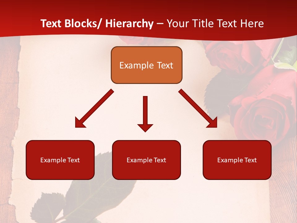 Dating Beautiful Wooden PowerPoint Template