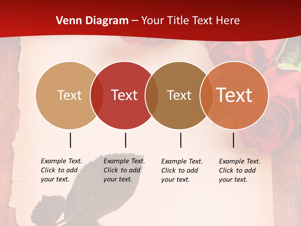 Dating Beautiful Wooden PowerPoint Template