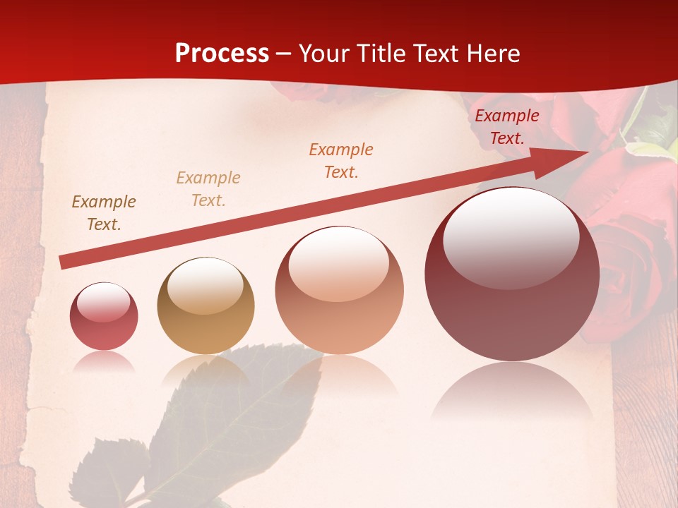 Dating Beautiful Wooden PowerPoint Template