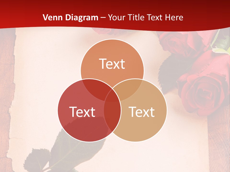 Dating Beautiful Wooden PowerPoint Template