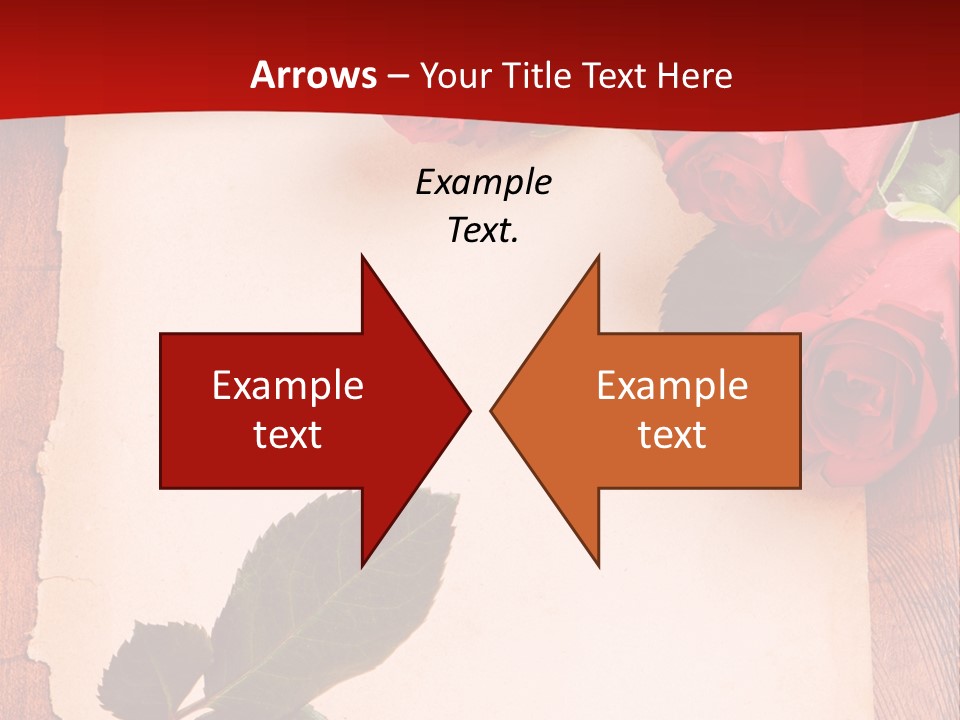 Dating Beautiful Wooden PowerPoint Template