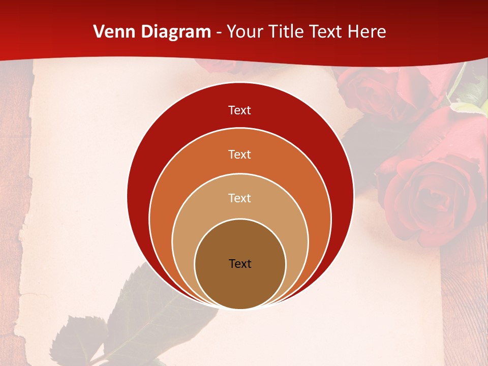 Dating Beautiful Wooden PowerPoint Template