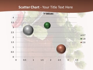 Brewing Fresh Ingredient PowerPoint Template