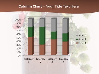 Brewing Fresh Ingredient PowerPoint Template