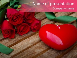 Petal Day Spring PowerPoint Template