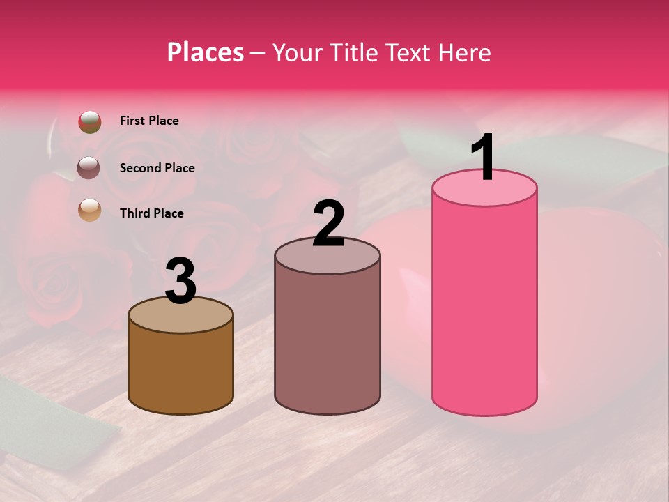 Petal Day Spring PowerPoint Template