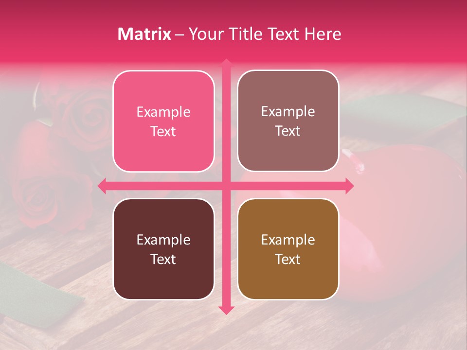 Petal Day Spring PowerPoint Template