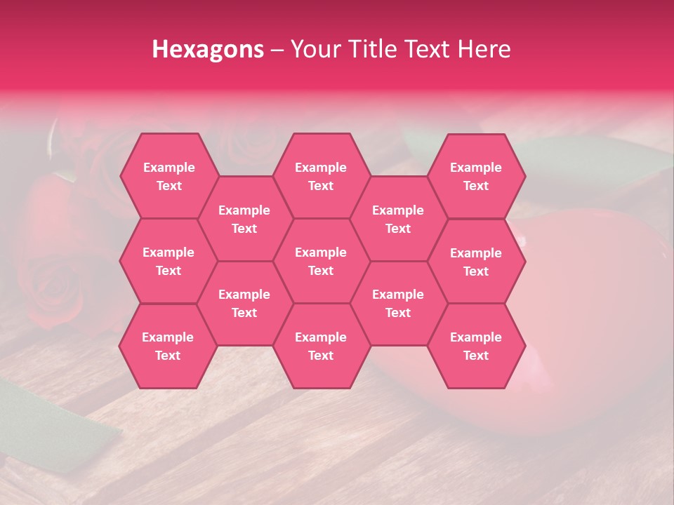 Petal Day Spring PowerPoint Template