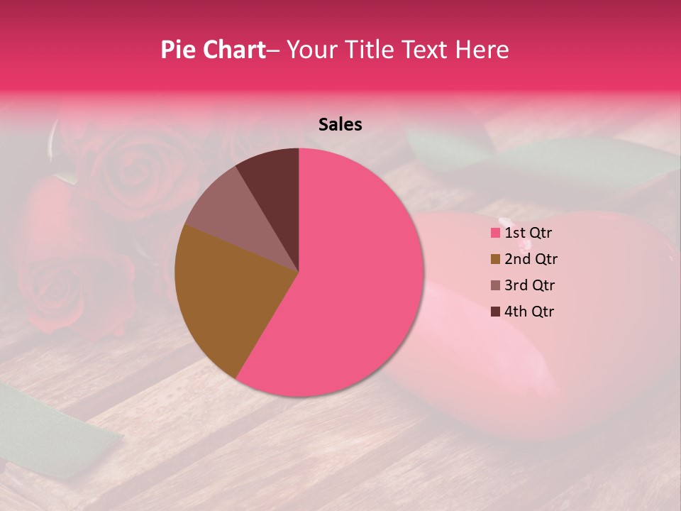 Petal Day Spring PowerPoint Template