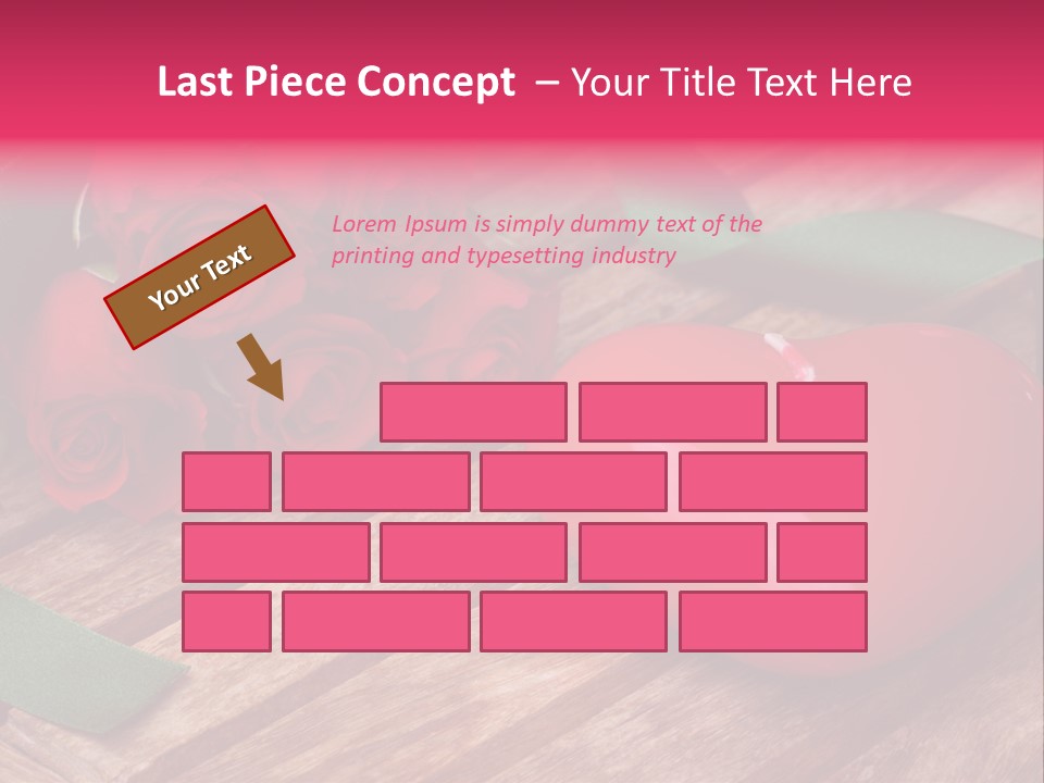 Petal Day Spring PowerPoint Template