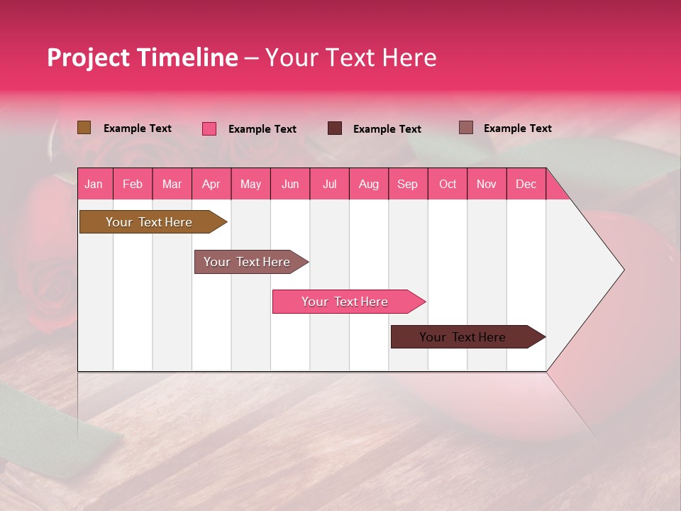 Petal Day Spring PowerPoint Template