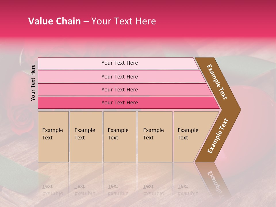 Petal Day Spring PowerPoint Template