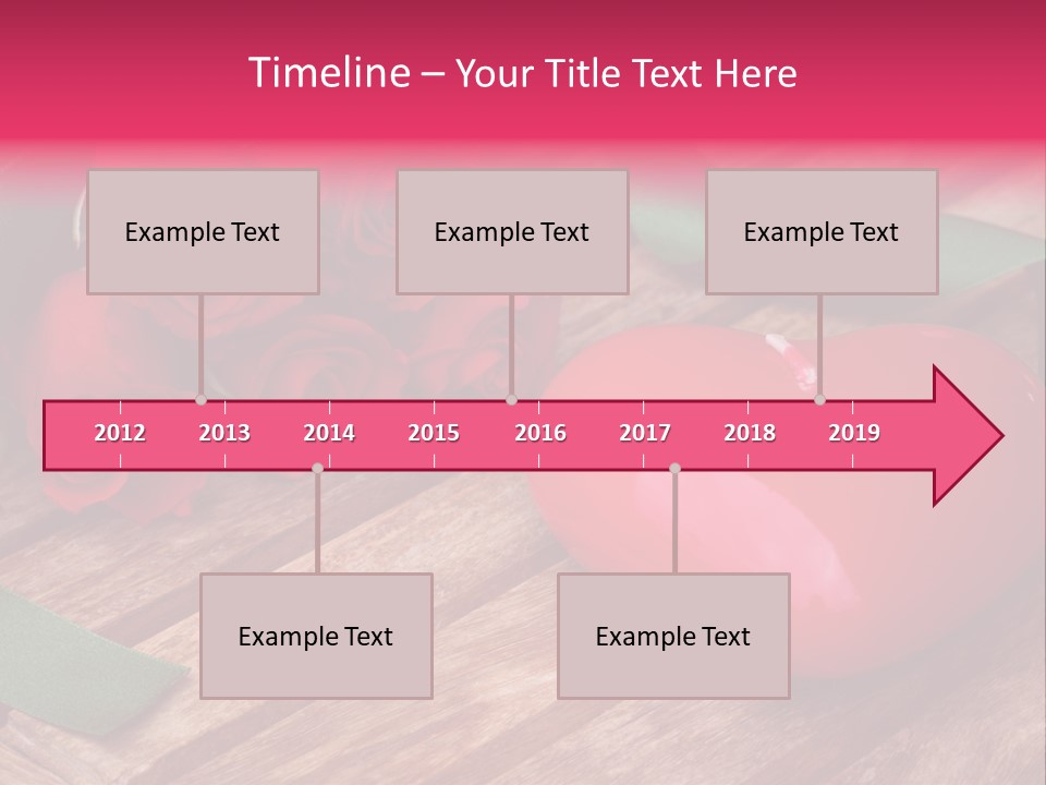 Petal Day Spring PowerPoint Template