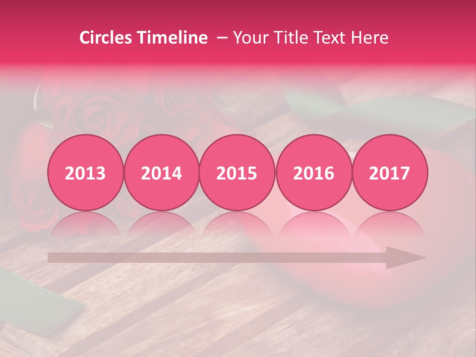 Petal Day Spring PowerPoint Template